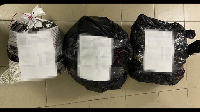 Таможенники пресекли канал контрабанды прегабалина из Восточной Азии