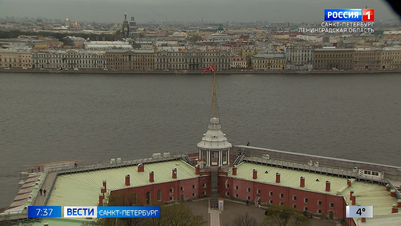 Музей археологии Петербурга сегодня откроет в Невской куртине Петропавловской крепости выставку "Воображая крепость"