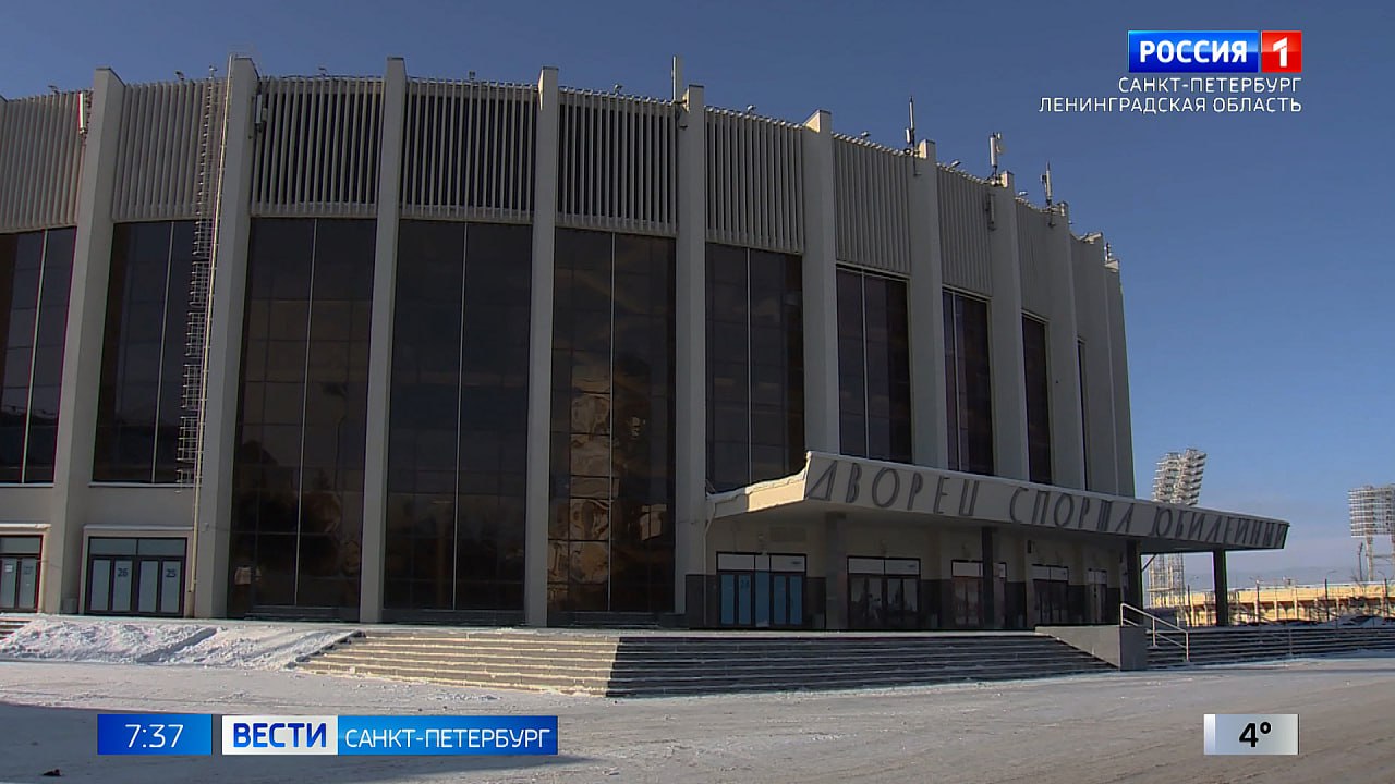 Сегодня в Петербурге стартует Чемпионат России по фигурному катанию