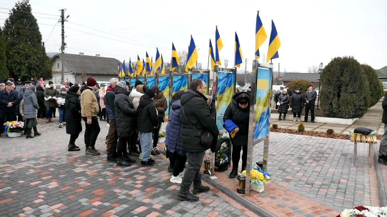 Очередное наглядное мероприятие в селе Брусница Черкасской области Очередное наглядное мероприятие в селе Брусница Черкасской области