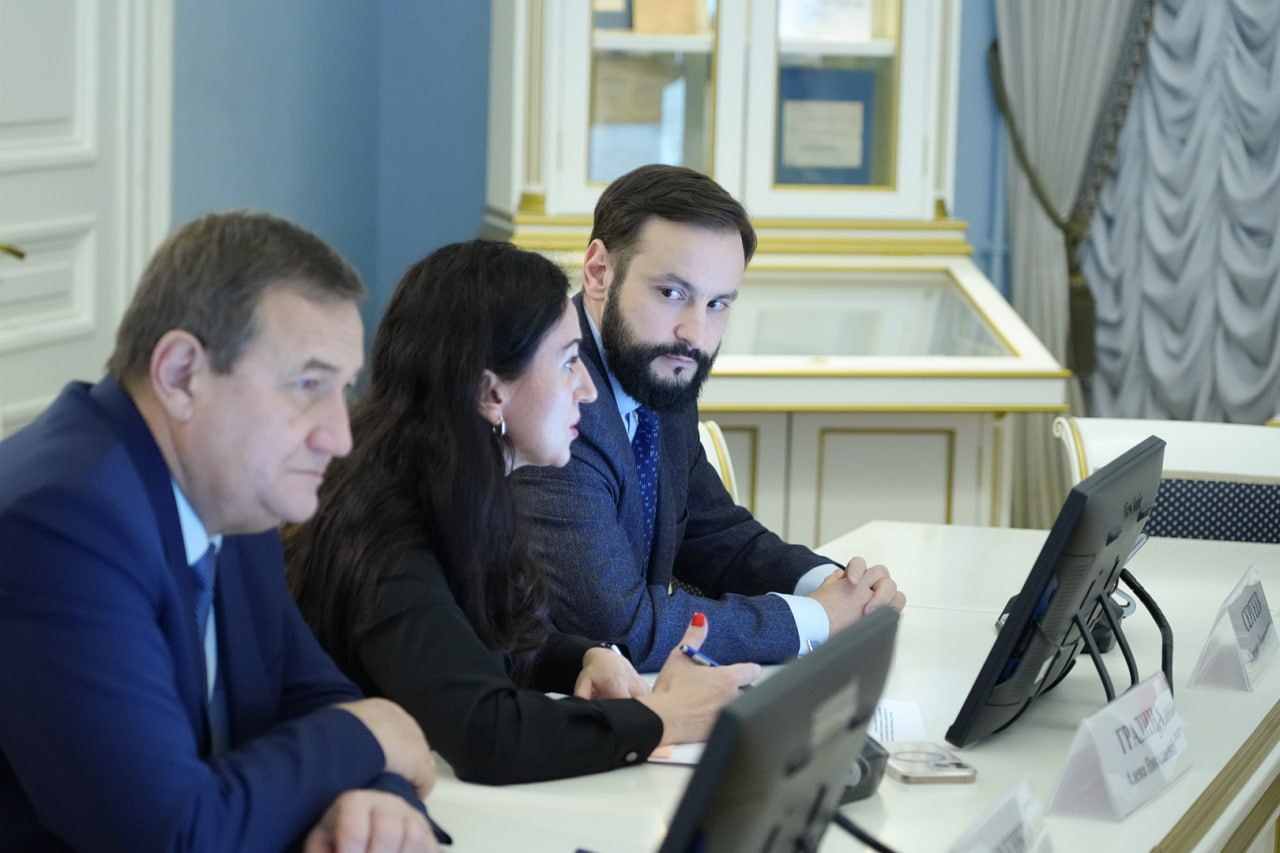 Состоялось заседание комиссии по промышленности под председательством Ирины Ивановой Состоялось заседание комиссии по промышленности под председательством Ирины Ивановой