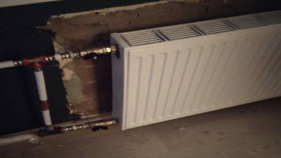 После вмешательства прокуратуры в квартире семьи с ребенком-инвалидом заменили батареи