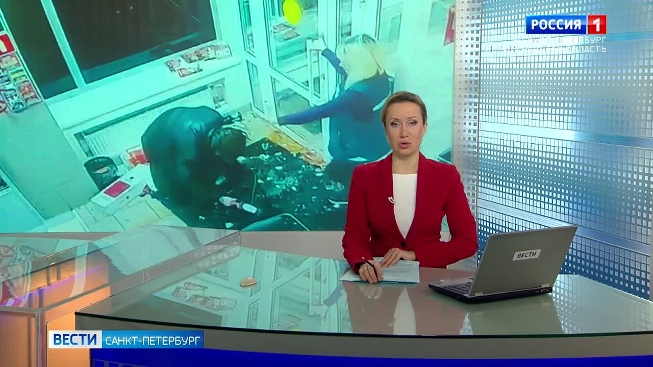 Женщина устроила погром в супермаркете на Тихорецком проспекте из-за неудавшейся кражи