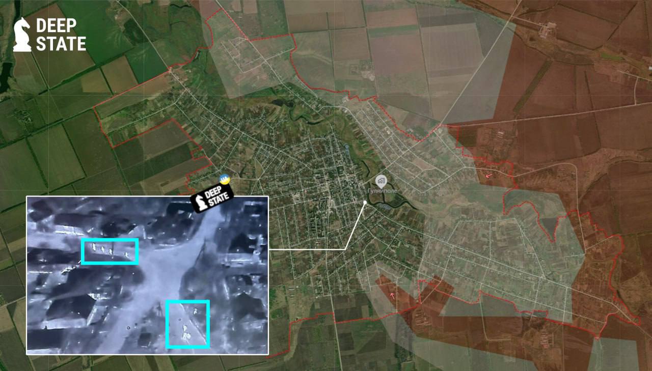 «Гуляйполе под угрозой из-за саботажа части офицеров 102-й бригады территориальной обороны