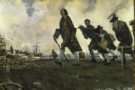 Николай Стариков: 310 лет назад Петр I издал указ, запрещавший жителям столицы подбивать сапоги и башмаки скобами и гвоздями