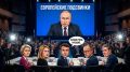 "Европейские подсвинки" в истерике от слов Путина: Последнее предупреждение дошло не до всех