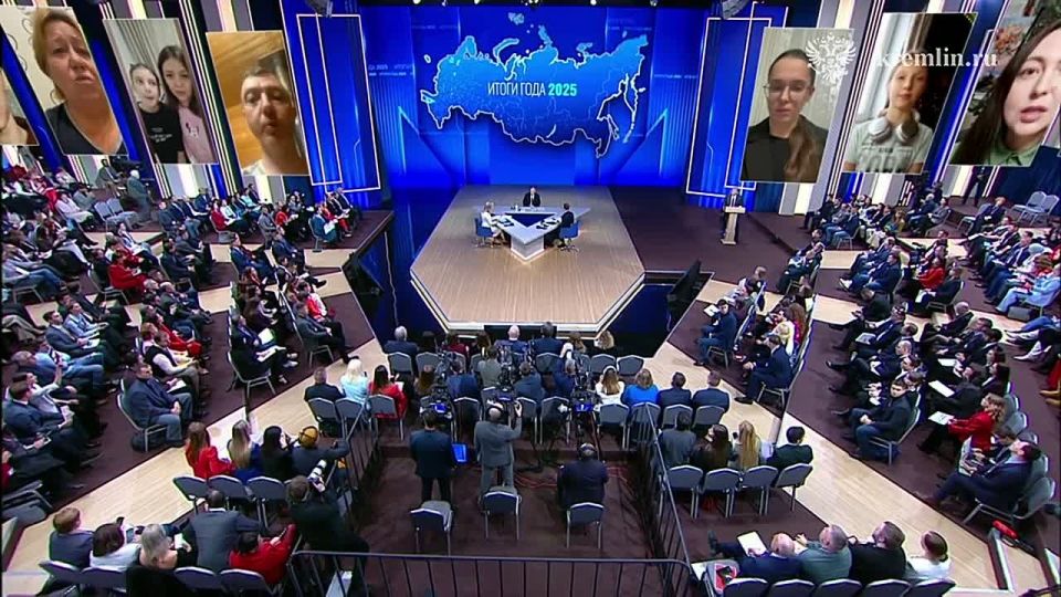 Юлия Витязева: После окончания прямой линии обязательно пересмотрите! И примите к сведению невероятную осведомленность и погруженность в тему!