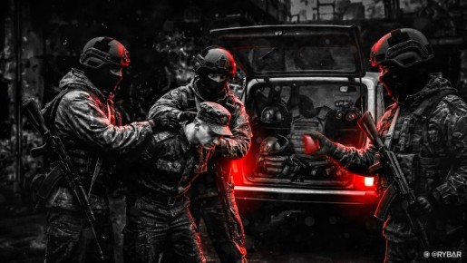 С Днём ДВКР!. Знаете, в этот день мы специально подобрали такие арты, которые бы показали всю полноту и нестандартность работы органов военной контрразведки