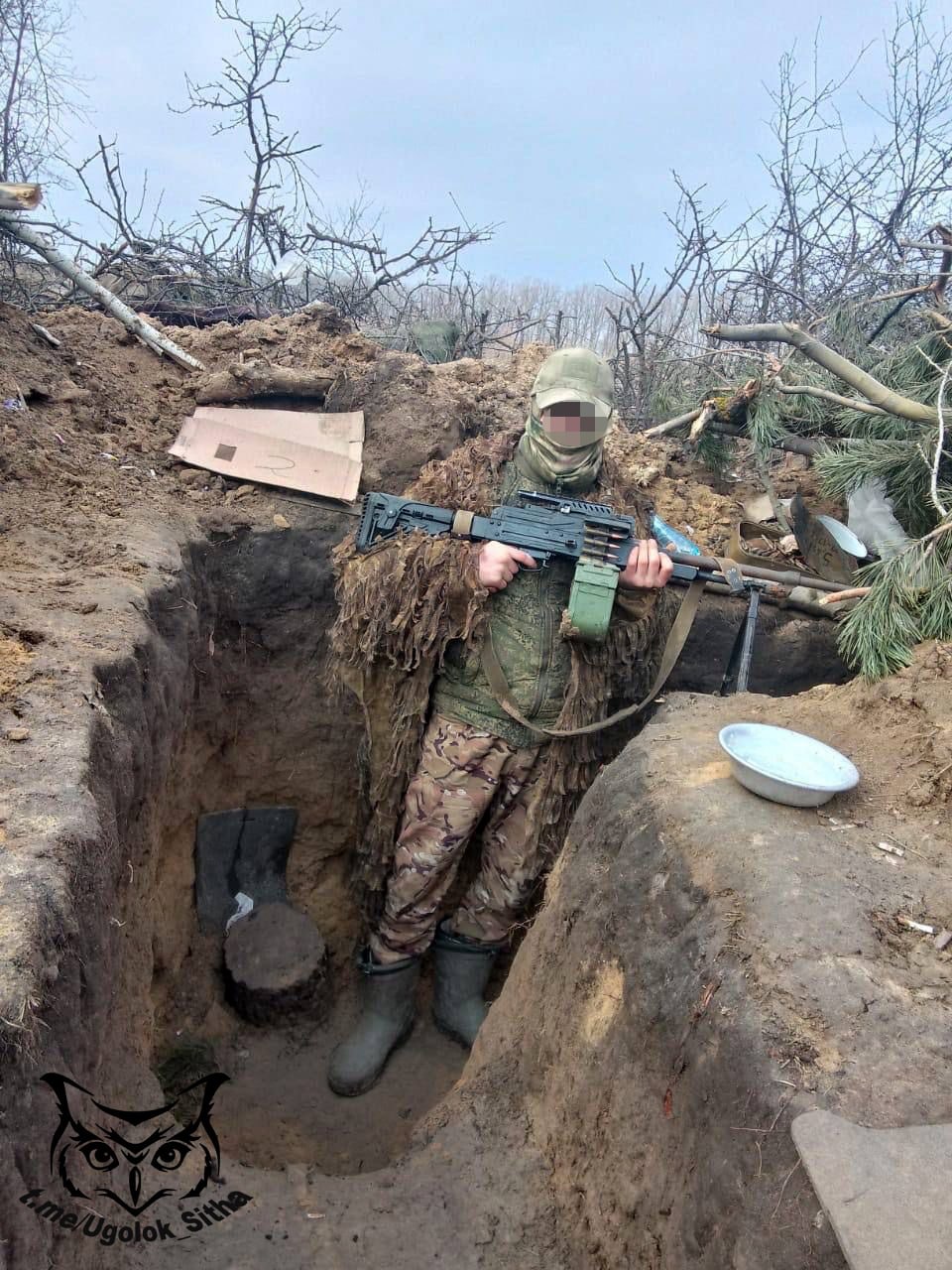 Фотоподборка от @Ugolok_Sitha — «Z - в зоне проведения Специальной Военной Операции» Фотоподборка от @Ugolok_Sitha — «Z - в зоне проведения Специальной Военной Операции»