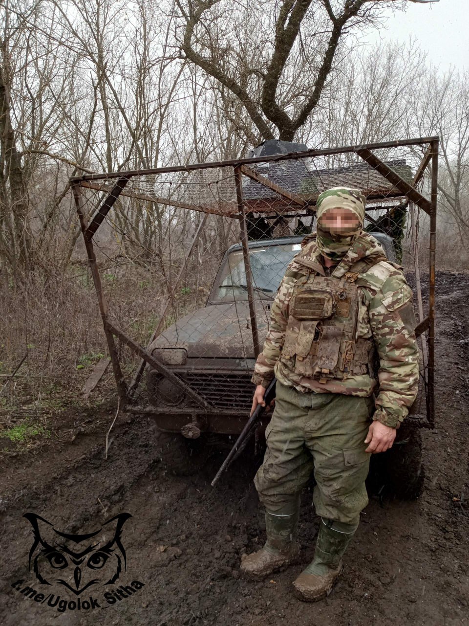 Фотоподборка от @Ugolok_Sitha — «Z - в зоне проведения Специальной Военной Операции» Фотоподборка от @Ugolok_Sitha — «Z - в зоне проведения Специальной Военной Операции»