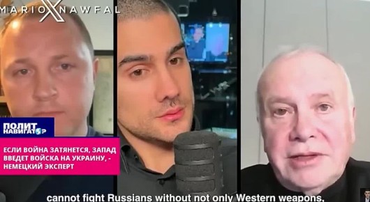 Если война затянется еще на год, Запад введет войска на Украину, – немецкий эксперт