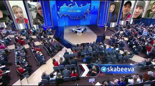 ‘Что бы они ни украли, как бы они это не сделали – когда-то придется отдавать’ – Путин о планах ЕС на российский активы