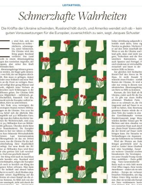 �������� ��������: ������� ��������� �����. ��� � ������� �������� ������� ���-�������� �������� ������ Welt am Sonntag ��� ������