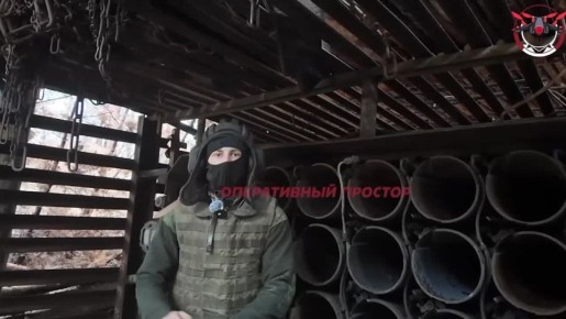 ОПЕРАТИВНЫЙ ПРОСТОР — канал, где фронт всегда рядом