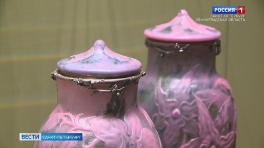 В Эрмитаже представили два первых зала экспозиции "Искусство эпохи модерна"