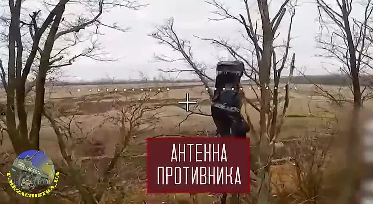 Наши операторы дронов поделились результатами своей работы по очищению российской земли от нацизма!