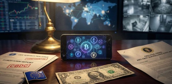 ������ ����������� ������ ������ ������ ������������� �����������: ����� �� CBDC