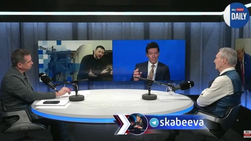 ����� ������������ ������ ��� ��������� ������������ ��������� � Sky News