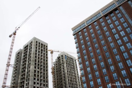 Новостройки в крупных городах России подорожали в этом году на 14% - в среднем до 186 тыс рублей за квадратный метр, подсчитали аналитики "Циана"