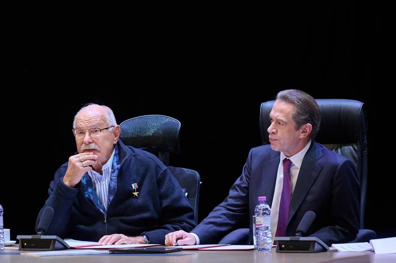 Ольга Любимова: Приняла участие в XII Съезде Союза кинематографистов России Ольга Любимова: Приняла участие в XII Съезде Союза кинематографистов России