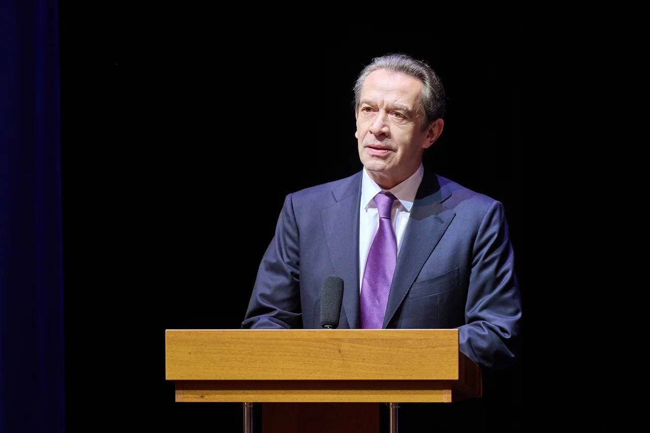 Ольга Любимова: Приняла участие в XII Съезде Союза кинематографистов России Ольга Любимова: Приняла участие в XII Съезде Союза кинематографистов России