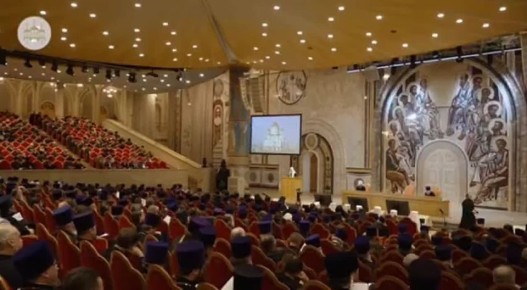 Андрей Медведев: Сегодня наш Патриарх - это буквально голос русского народа