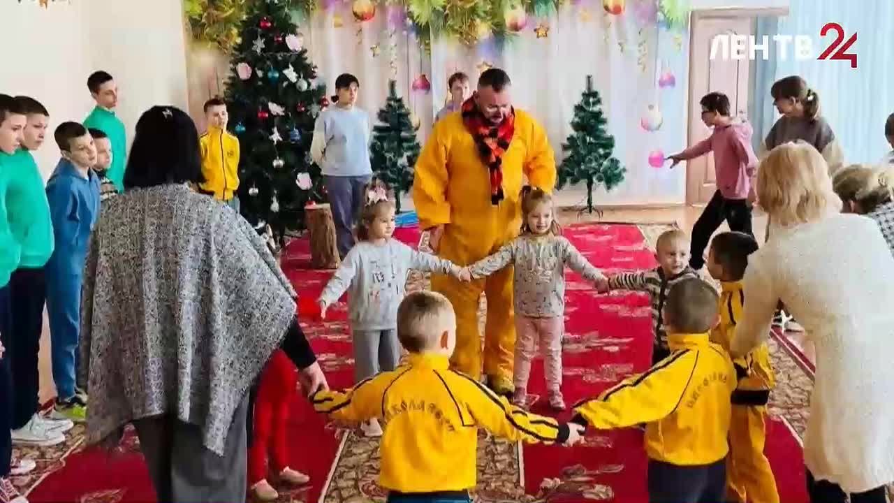 Новости Енакиева на ЛенТВ24 за 24.12.2025. Смотрите в выпуске: