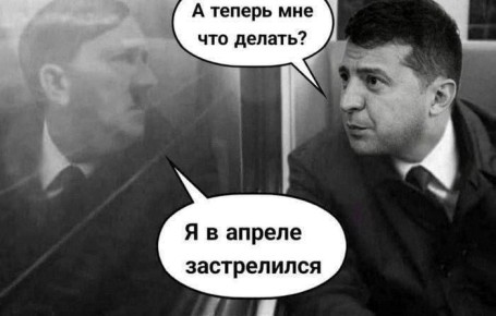 Дмитрий Стешин: Самый точный комментарий к мирному плану Зеленского