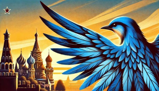 Кремлевский пересмешник:. Рассказывает, о чем трезвонят в высоких кабинетах; Показывает, что несут на хвостах сороки шоу-бизнеса; Пересмеивает политиков, звезд и глупые тренды