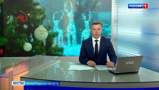 Александр Дрозденко вручил новогодние подарки детям в рамках акции "Ёлка желаний"