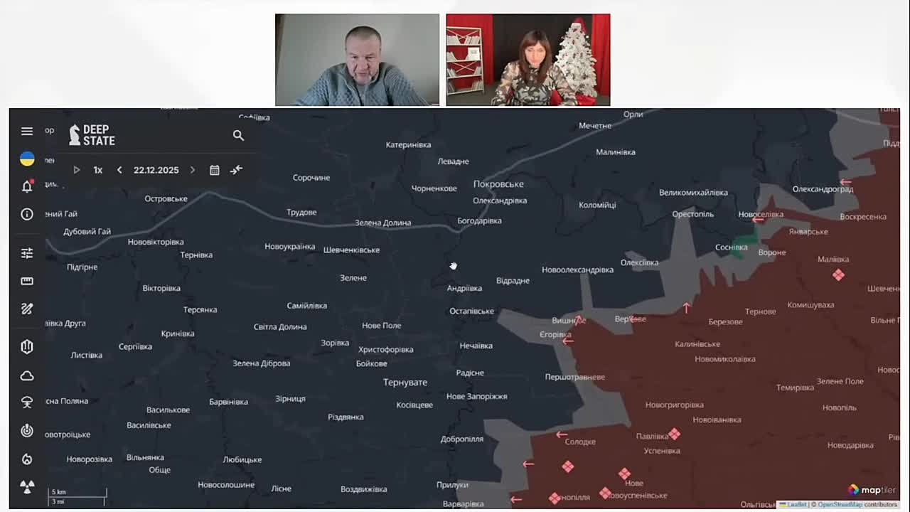 Юрий Баранчик: Иностранные аналитики сообщают, что Генштаб ВСУ перебрасывает несколько батальонов 92-й бригады ВСУ с Добропольского направления к Гуляйполю, чтобы остановить продвижение российской армии