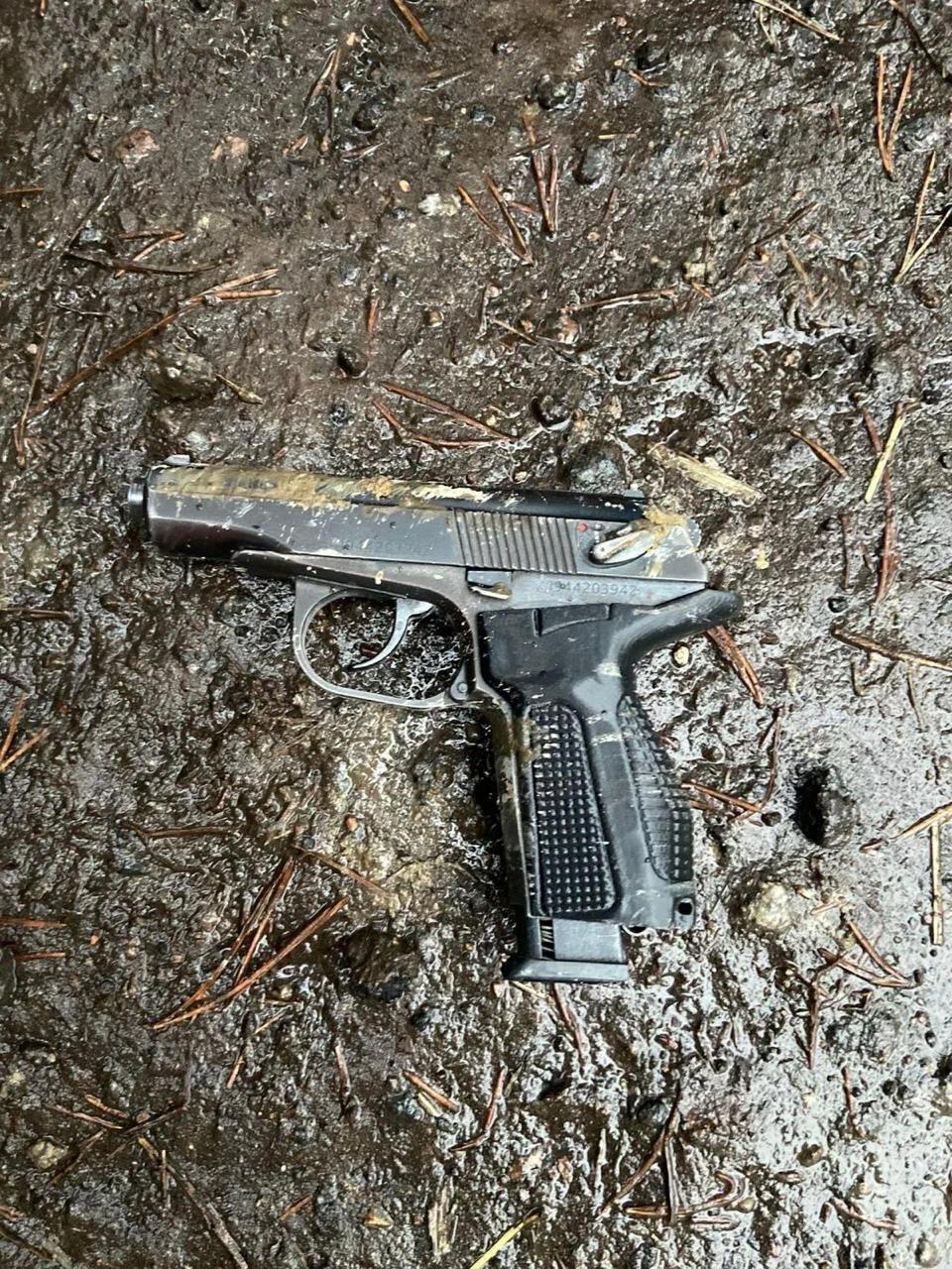 В Ленобласти задержали владельца арсенала оружия, подозреваемого в убийстве В Ленобласти задержали владельца арсенала оружия, подозреваемого в убийстве