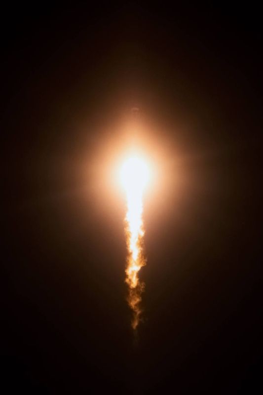 Успешный пуск с Восточного