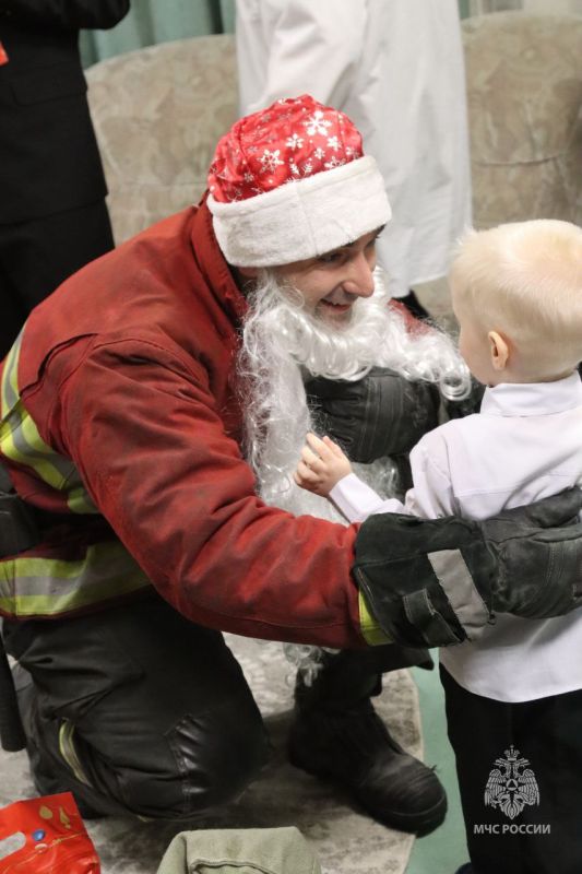 Вернули веру в чудо, подарили частичку души