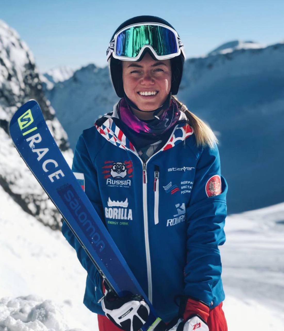 Спортсменка из Ленобласти выиграла первый этап Кубка России по ски-кроссу