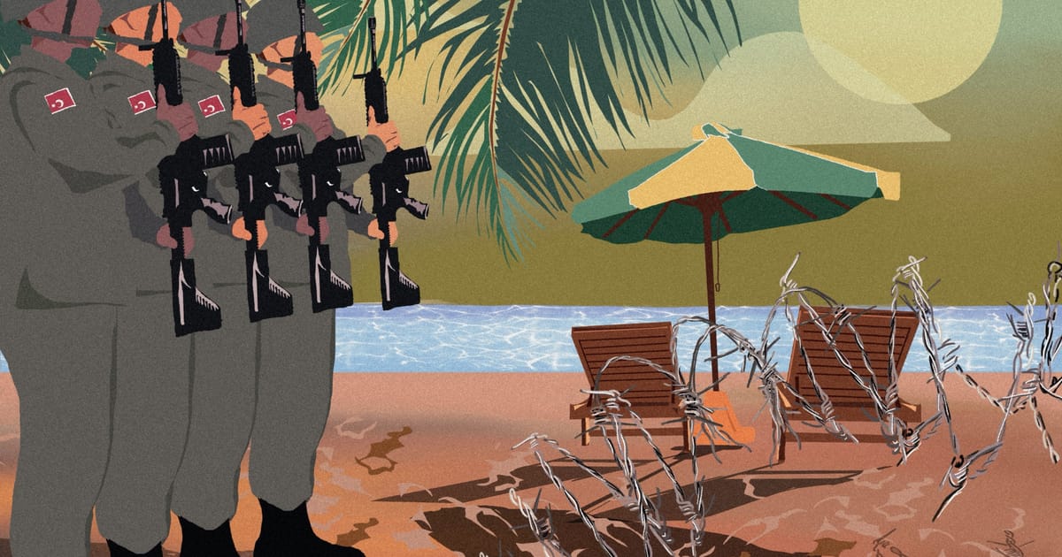 Елена Панина: Politico: Главная цель оккупированного Кипра — поддержка Украины!