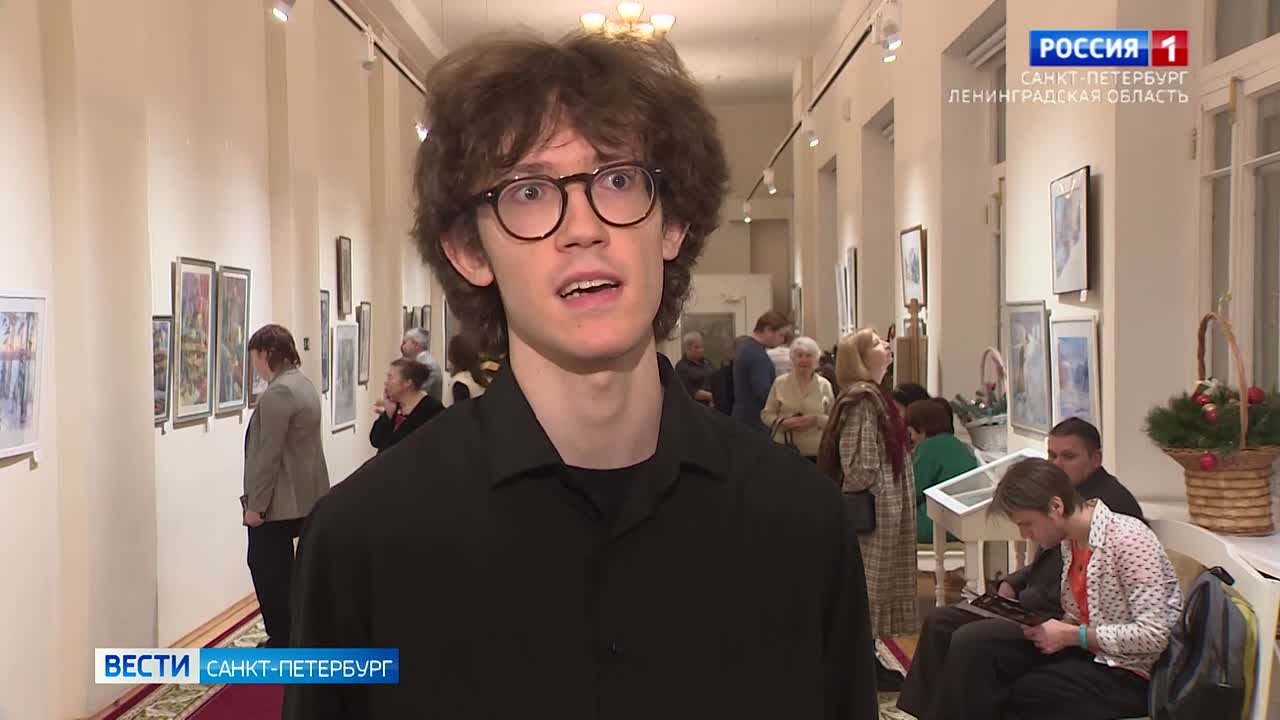 В Капелле Санкт-Петербурга выступили лауреаты II Конкурса имени Сергея Рахманинова