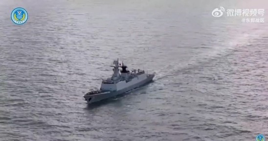 Юрий Баранчик: Китай проводит вокруг Тайваня учения с боевыми стрельбами