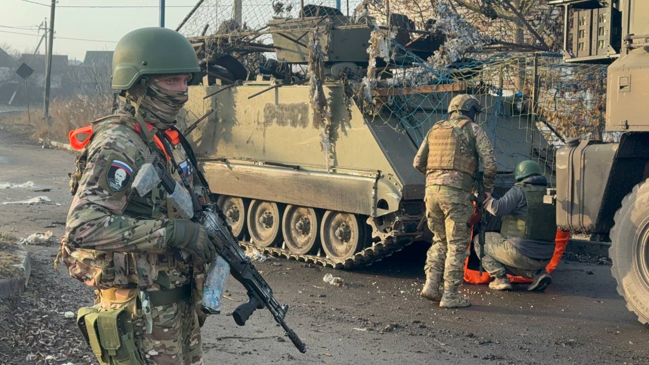 Александр Коц: Итоги 2026-го. Курский перелом Александр Коц: Итоги 2026-го. Курский перелом