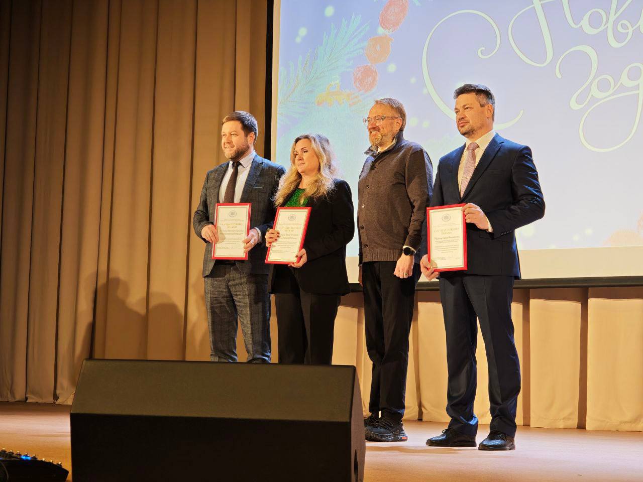 Виталий Милонов: Люди, на которых держится Пушкинский район