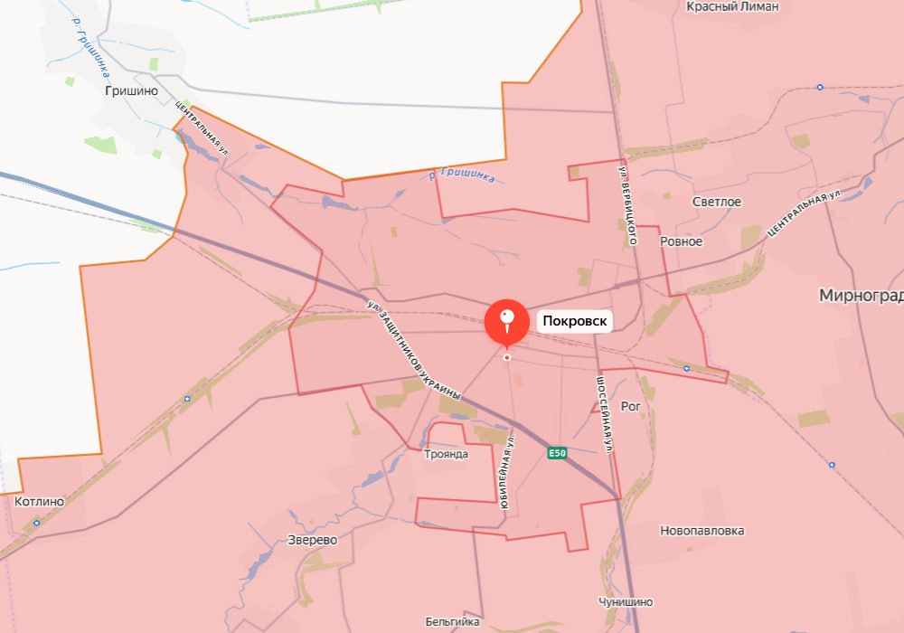 За декабрь 2025 Вооруженные силы Российской Федерации освободили 6 из 9 городов, за которые велись бои в ноябре За декабрь 2025 Вооруженные силы Российской Федерации освободили 6 из 9 городов, за которые велись бои в ноябре