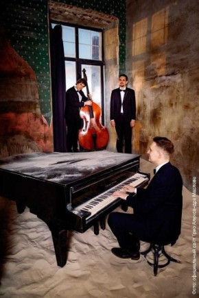 Встречайте Новый год с хорошей музыкой!