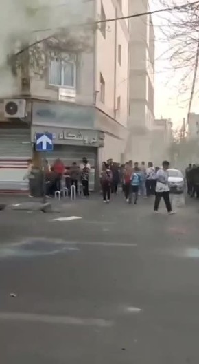 Юрий Подоляка: Протесты в Иране: США (и Израиль) закручивают очередной "майдан"