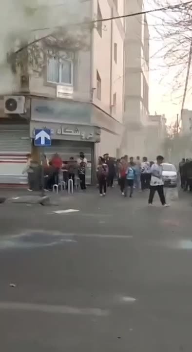 Юрий Подоляка: Протесты в Иране: США (и Израиль) закручивают очередной "майдан"