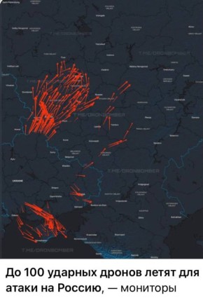 Юлия Витязева: Твари.. А утром будут ныть «А нас за шо?!»
