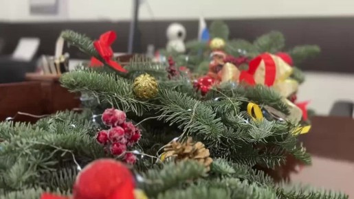 До нового года остался 1 день!