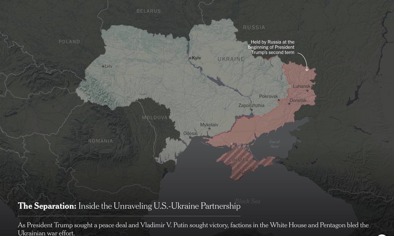 Олег Царёв: New York Times описывает, как ЦРУ координируют кампанию ударов Киева по российским НПЗ, энергетическим и химическим объектам, наводя дроны на уязвимые технологические узлы, способные надолго останавливать работу...