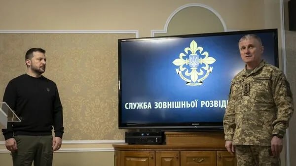 Вместо Буданова начальником ГУР назначили главу Внешней Разведки Украины Олега Иващенко