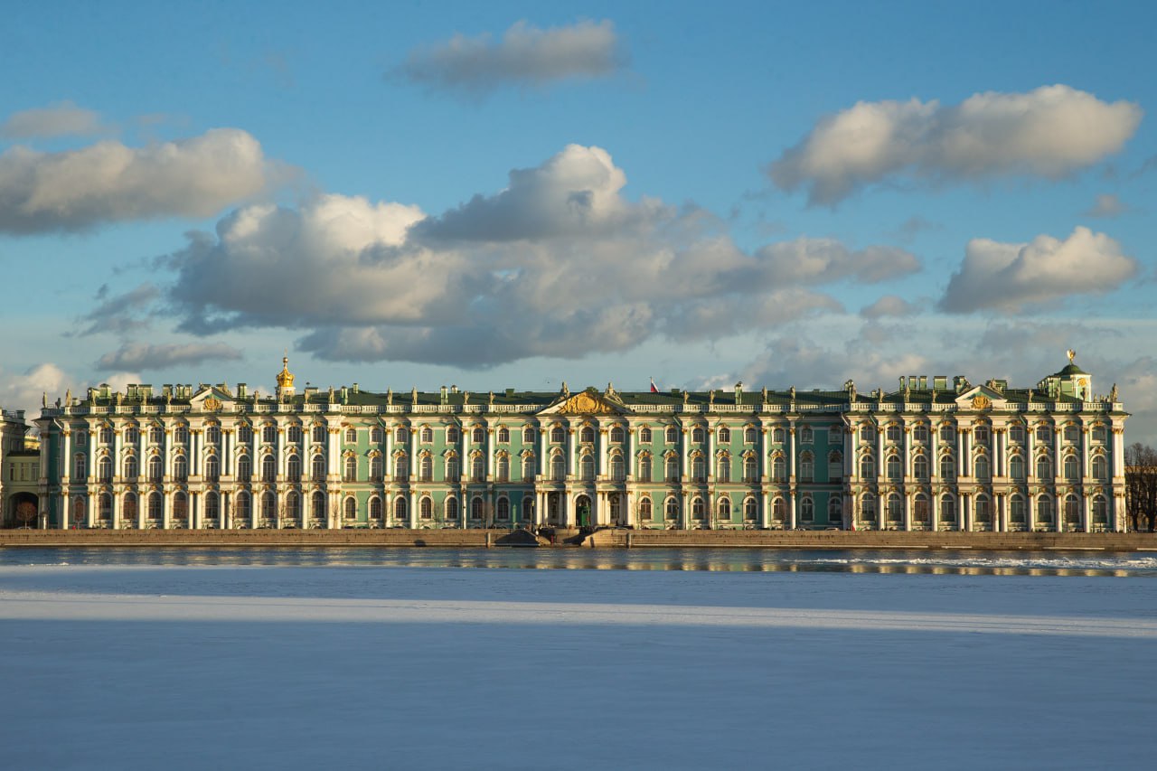 В Рождество Христово Эрмитаж будет работать бесплатно