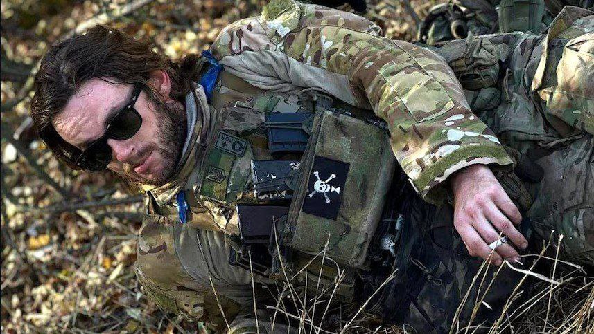 Иностранный контракт в одну сторону: Ещё один австралийский наемник ликвидирован на Украине, пишет The Guardian Иностранный контракт в одну сторону: Ещё один австралийский наемник ликвидирован на Украине, пишет The Guardian